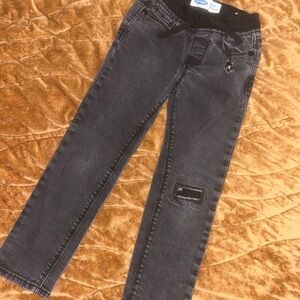 Old navy boys jeans with adjustable waist
